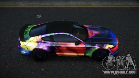 Ford Mustang Neyah S14 para GTA 4