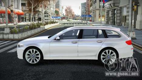 BMW M5 F11 Qakenep para GTA 4