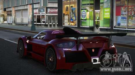 Gumpert Apollo Midufic para GTA 4