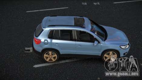 Volkswagen Tiguan Vemsu para GTA 4