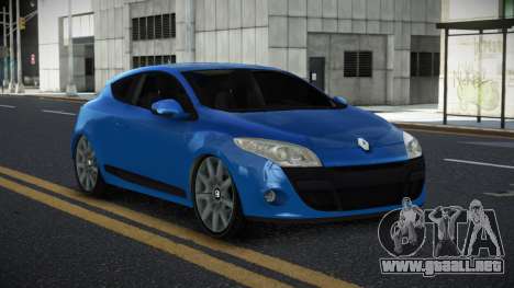 Renault Megane Luzati para GTA 4
