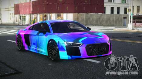 Audi R8 Jonaier S6 para GTA 4