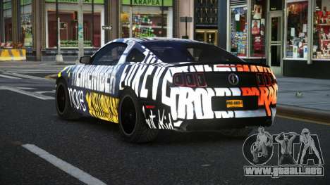 Ford Mustang Sokay S11 para GTA 4