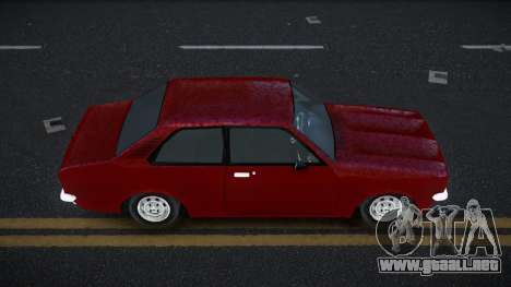 Chevrolet Chevelle Heevo para GTA 4