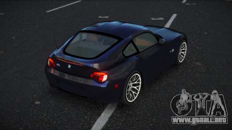 BMW Z4 Anshlie para GTA 4
