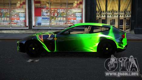 Ferrari FF Misathy S11 para GTA 4