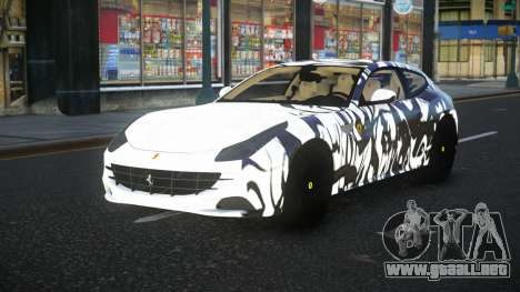 Ferrari FF Misathy S10 para GTA 4