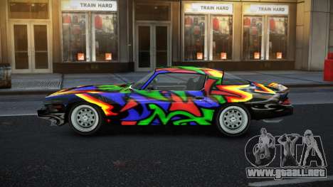 Chevrolet Camaro Jaonu S10 para GTA 4