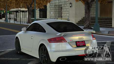 Audi TT Pamnoyil para GTA 4