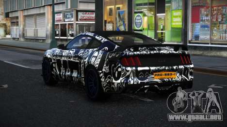 Ford Mustang Neyah S6 para GTA 4