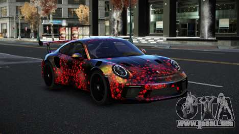 Porsche 911 Hailey S14 para GTA 4