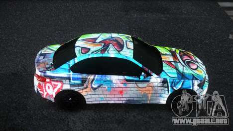 BMW 1M Ganlu S13 para GTA 4