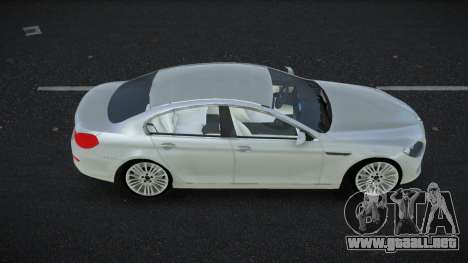 BMW M6 Bafejexa para GTA 4