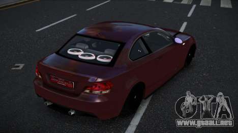 BMW 135i Ziigi para GTA 4