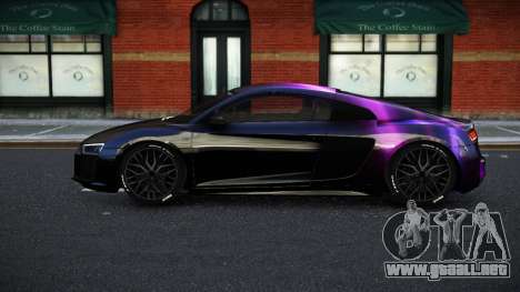 Audi R8 Jonaier S2 para GTA 4