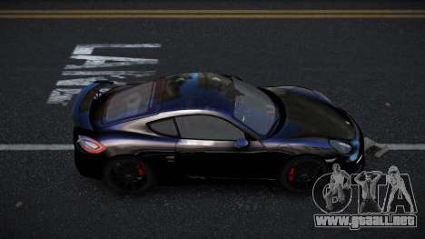 Porsche Cayman Seelle S3 para GTA 4