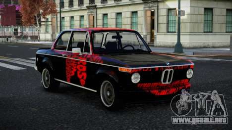 BMW 2002 Dynat S5 para GTA 4