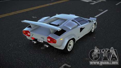 Lamborghini Countach Conke para GTA 4