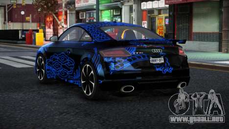 Audi TT Derle S11 para GTA 4