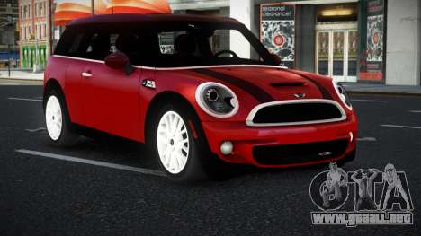 Mini Cooper Rezpoy para GTA 4