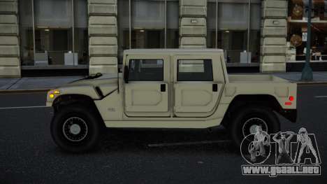 Hummer H1 Evax para GTA 4