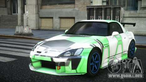 Honda S2000 Colulie S9 para GTA 4