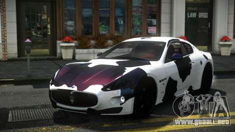 Maserati Gran Turismo Aduxa S12 para GTA 4