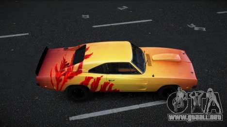 Dodge Charger Ganlan S11 para GTA 4