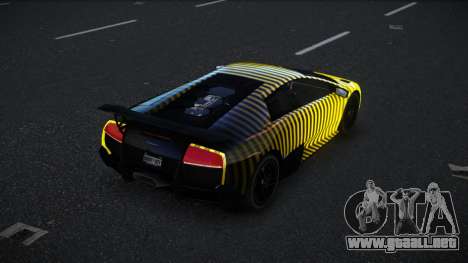 Lamborghini Murcielago Tosyd S14 para GTA 4
