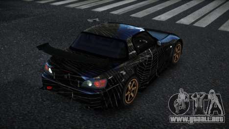 Dodge Challenger Jomeco S5 para GTA 4