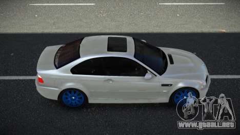 BMW M3 E46 Wadqiwil para GTA 4
