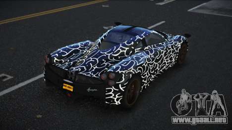 Pagani Huayra Olith S1 para GTA 4