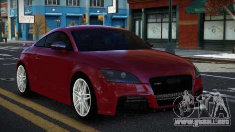 Audi TT Yafpe para GTA 4
