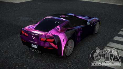 Chevrolet Corvette Natelo S3 para GTA 4