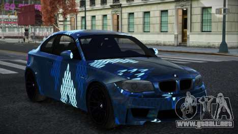 BMW 1M Ganlu S1 para GTA 4