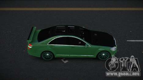 Mercedes-Benz S500 Doyximud para GTA 4