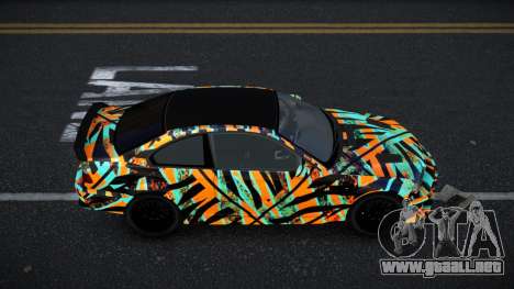 BMW M3 E46 Eton S9 para GTA 4
