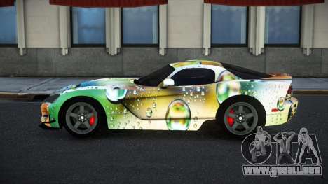 Dodge Viper Jorron S1 para GTA 4