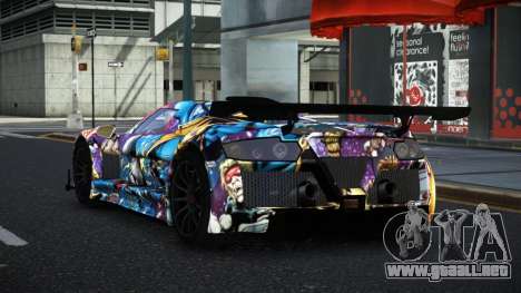 Gumpert Apollo Rieden S9 para GTA 4