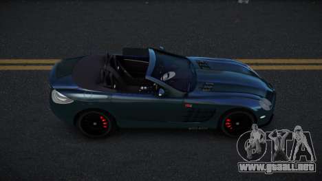 Mercedes-Benz SLR Gotho para GTA 4