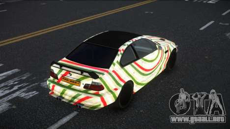 BMW M3 E46 Eton S13 para GTA 4