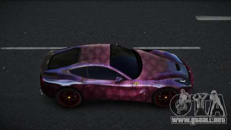 Ferrari F12 Patline S1 para GTA 4