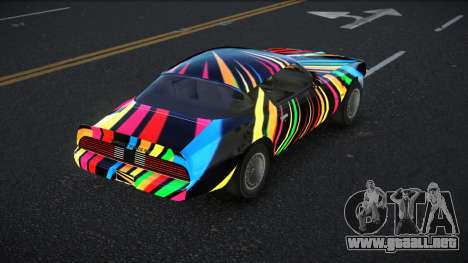 Pontiac Trans AM Matrithy S1 para GTA 4