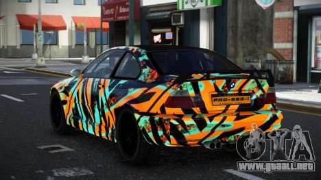 BMW M3 E46 Eton S9 para GTA 4