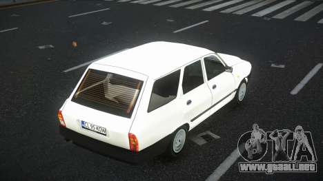 Dacia Break Xojak para GTA 4