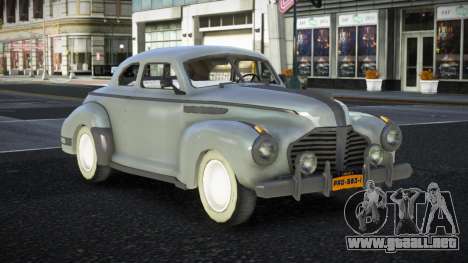 Buick Coupe Pafova para GTA 4