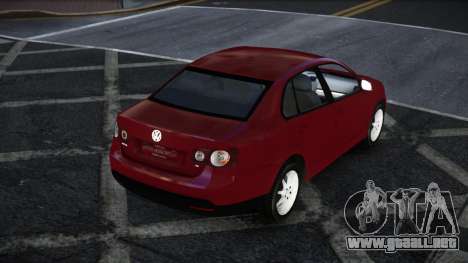 Volkswagen Jetta Magxe para GTA 4