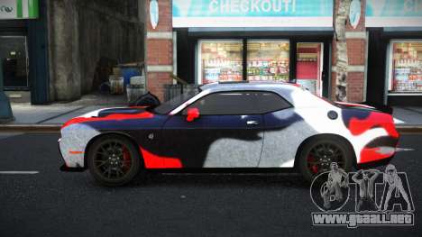Dodge Challenger Jomeco S1 para GTA 4