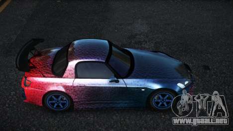 Honda S2000 Colulie S14 para GTA 4