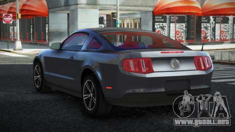 Ford Mustang Tamwe para GTA 4